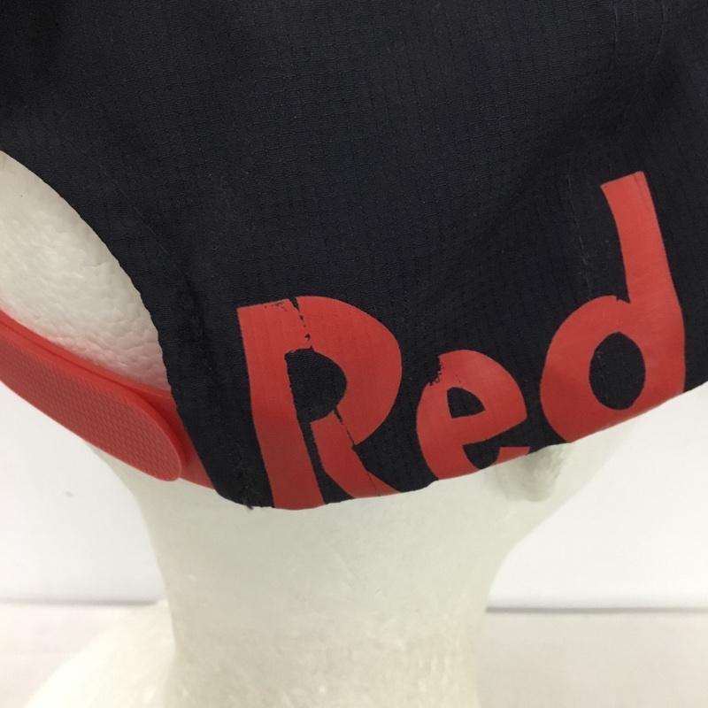 プーマ PUMA 帽子 キャップ 021955-01 Red Bull ロゴ、文字 紺 / ネイビー /  メンズ USED 古着 中古 10148440