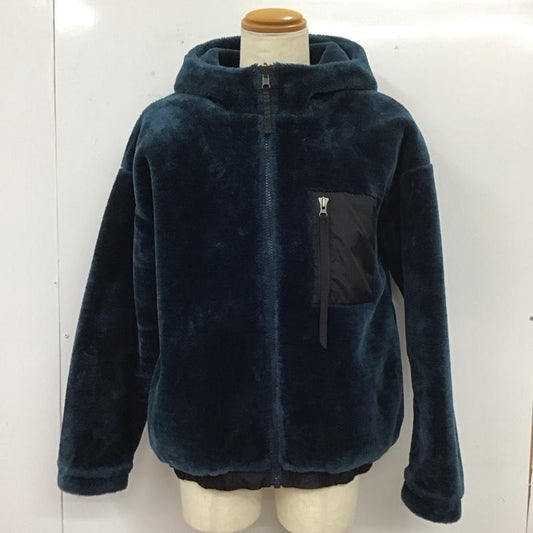 アグ UGG ジャケット、上着 ジャケット、ブレザー 1119483 Kairo Faux Fur Jacket リバーシブルジャケット M ロゴ、文字 青 / ブルー / X 赤 / レッド / X 黒 / ブラック /  メンズ USED 古着 中古 10111851