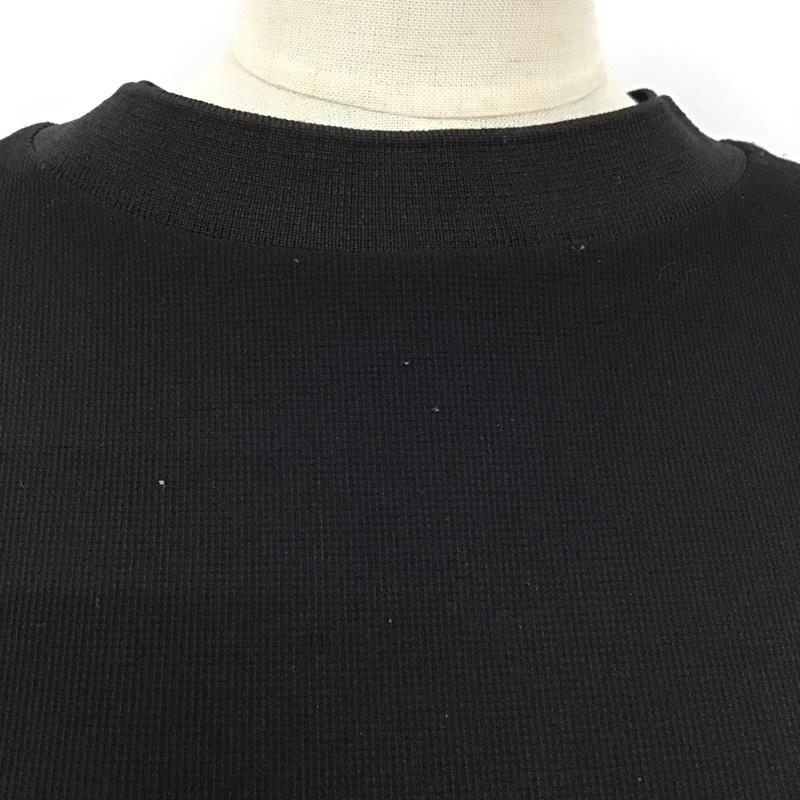 ザラ ZARA ワンピース ロングスカート M 無地 白 / ホワイト / X 黒 / ブラック /  レディース USED 古着 中古 10106119