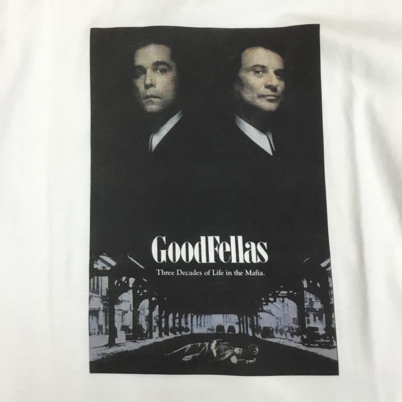 アーバンリサーチ アイディー URBAN RESEARCH ID Tシャツ 半袖 別注　GOOD ROCK SPEED L プリント 白 / ホワイト /  メンズ USED 古着 中古 10145520