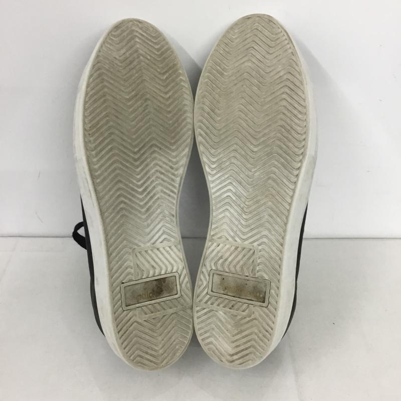 アディダス adidas スニーカー スニーカー CG6193 Originals Sleek 26.5cm 26.5cm ロゴ、文字 黒 / ブラック /  メンズ USED 古着 中古 10140471