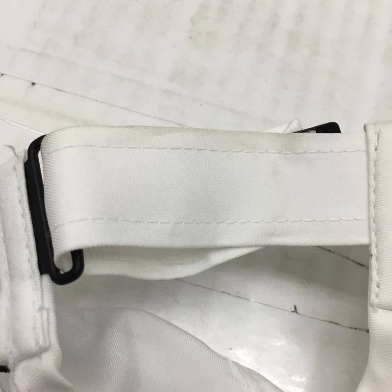 ナイキ NIKE 帽子 キャップ FB5682-100 ドライフィット クラブ AB FLP キャップ ワンポイント 白 / ホワイト /  メンズ USED 古着 中古 10119104