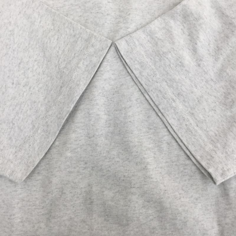 エルエルビーン L.L.Bean Tシャツ 半袖 XL プリント 灰 / グレー /  メンズ USED 古着 中古 10145808
