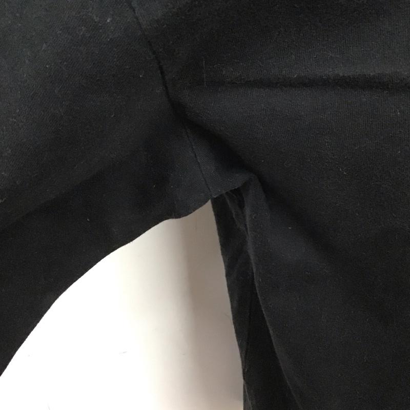 エクストララージ XLARGE カットソー 長袖 長袖カットソー プリントカットソー クルーネック XL プリント 黒 / ブラック /  メンズ USED 古着 中古 10126655