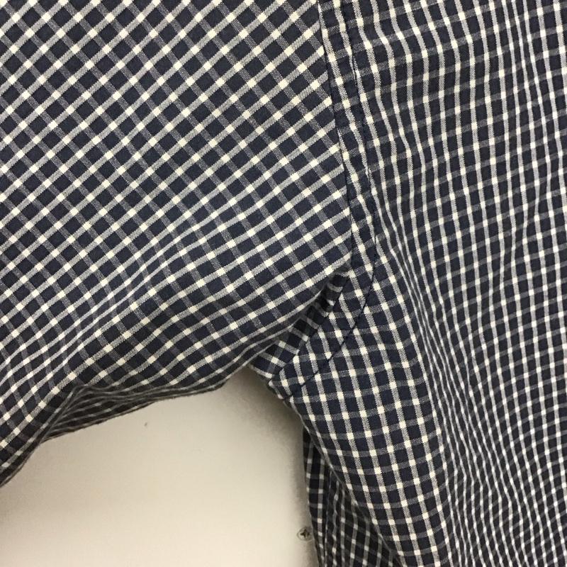 エディーバウアー Eddie Bauer シャツ、ブラウス 長袖 長袖シャツ チェックシャツ カラーシャツ ダウンシャツ M チェック マルチカラー / マルチカラー /  メンズ USED 古着 中古 10129243