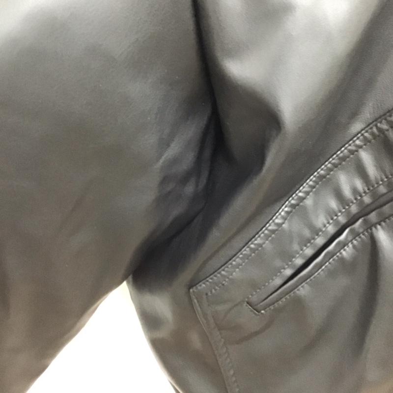 ザラ ZARA ジャケット、上着 ジャンパー、ブルゾン ジップアップジャケット ジャンパー ジャケット カジュアルジャケット アウター M 無地 黒 / ブラック /  レディース USED 古着 中古 10123743