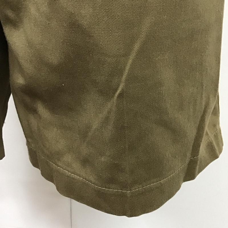 エルエルビーン L.L.Bean パンツ ショートパンツ 無地 茶 / ブラウン /  メンズ USED 古着 中古 10117962
