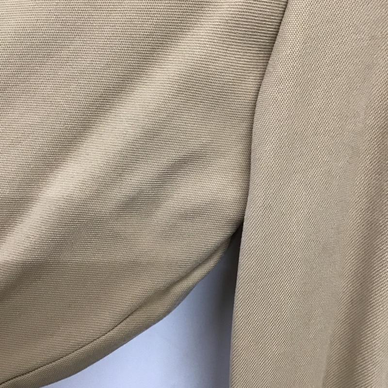 ザラ ZARA コート コート一般 スプリングコート ロングコート アウター XS 無地 ベージュ / ベージュ /  レディース USED 古着 中古 10145159