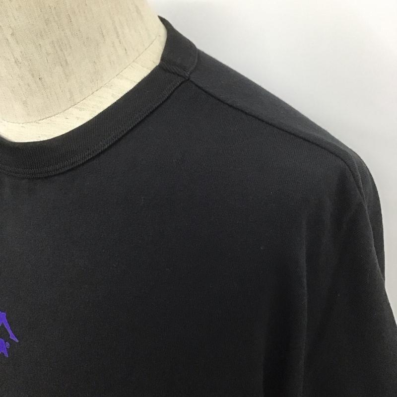 ジエダ Jieda Tシャツ 半袖 KPCTATD80C カッパ L 黒 / ブラック /  メンズ USED 古着 中古 10107913