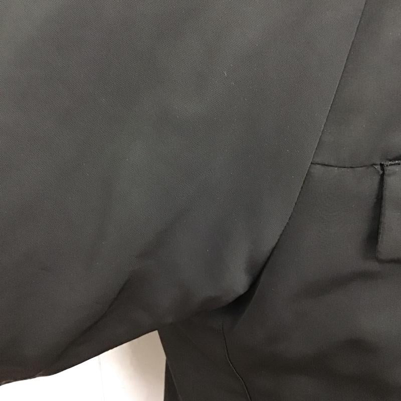 ユニクロ UNIQLO ジャケット、上着 ジャンパー、ブルゾン 311-442563 WHITEMOUNTAINEERING コラボ ダウンジャケット ジップアップジャケット XL 無地 黒 / ブラック /  メンズ USED 古着 中古 10114505