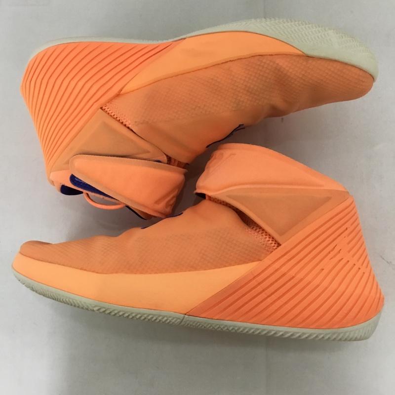 ナイキ NIKE スニーカー スニーカー AO1041-800 JORDAN WHY NOT ZERO.1 PFX 28.5cm 28.5cm ワンポイント 橙 / オレンジ /  メンズ USED 古着 中古 10131018