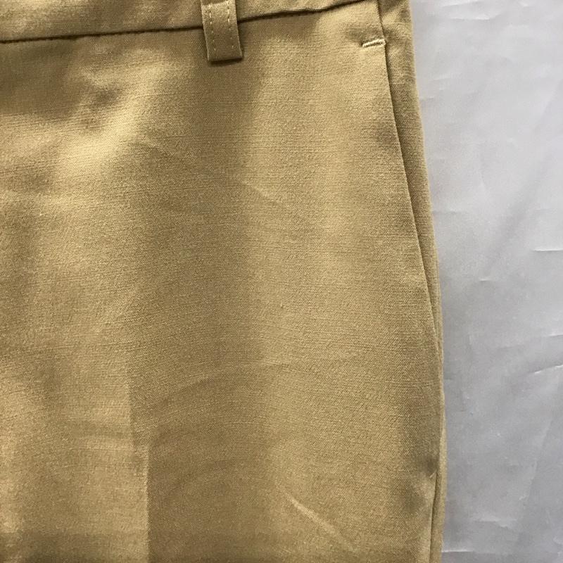 ニジュウサンク 23区 パンツ スラックス 36 無地 ベージュ / ベージュ /  レディース USED 古着 中古 10123435