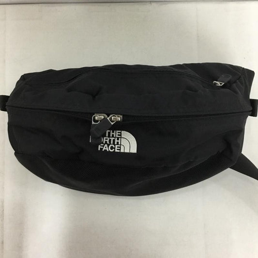 ザノースフェイス THE NORTH FACE ウエストバッグ ウエストバッグ NM72100 ロゴ、文字 黒 / ブラック /  メンズ USED 古着 中古 10145839