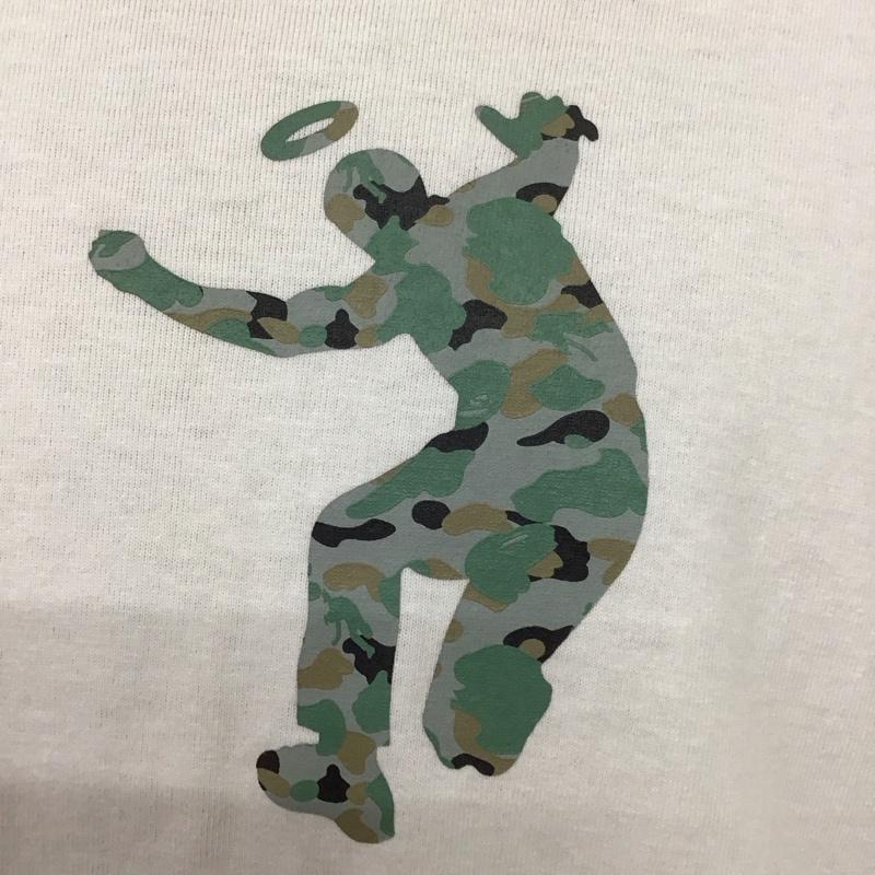 アベイシングエイプ A BATHING APE Tシャツ 半袖 UNION 30 YEAR UNION × BAPE® 30TH TEE L メンズ USED 古着 中古 10107996
