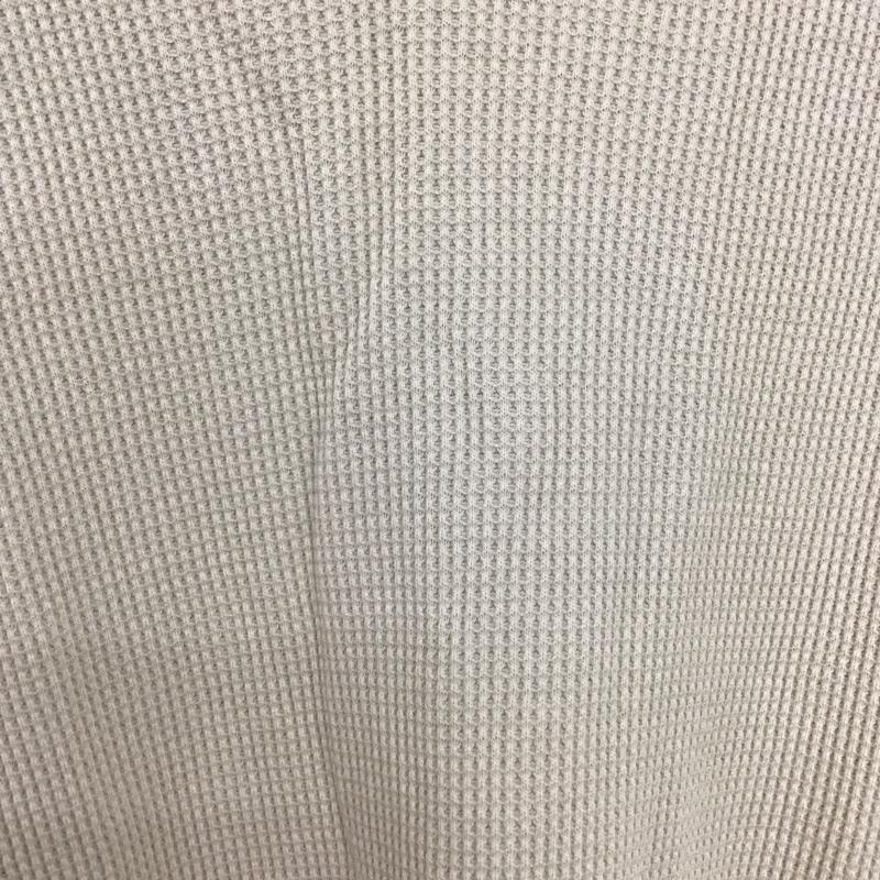 アメリカンホリック AMERICAN HOLIC ワンピース ロングスカート M 無地 ベージュ / ベージュ /  レディース USED 古着 中古 10131493