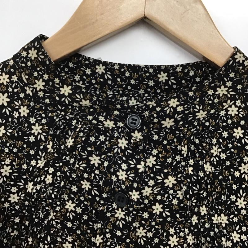 フリークスストア FREAK S STORE シャツ、ブラウス 長袖 FREE 総柄 マルチカラー / マルチカラー /  レディース USED 古着 中古 10144524