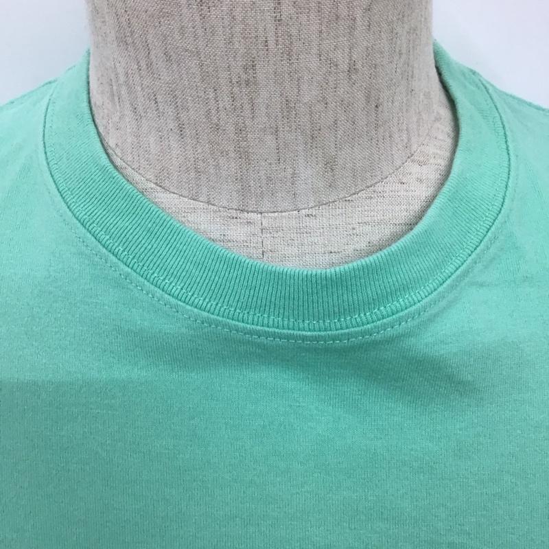 エクストララージ XLARGE Tシャツ 半袖 S プリント 緑 / グリーン /  メンズ USED 古着 中古 10106716