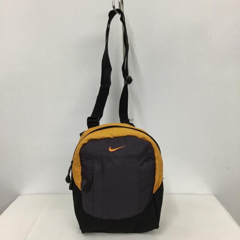 ナイキ NIKE ショルダーバッグ ショルダーバッグ 90年代 2000年代 ワンポイント マルチカラー / マルチカラー /  メンズ USED 古着 中古 10131205