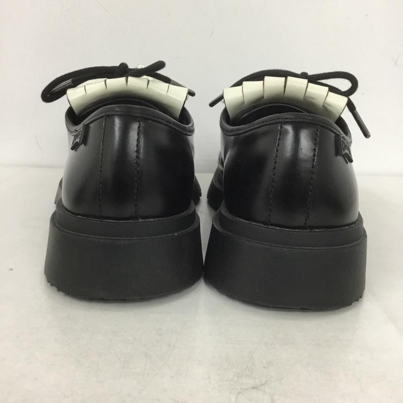 カンペール CAMPER カジュアルシューズ カジュアルシューズ K100860-009 SOPHNET. コラボレーション WALDEN ダービーシューズ 42 無地 黒 / ブラック /  メンズ USED 古着 中古 10140925