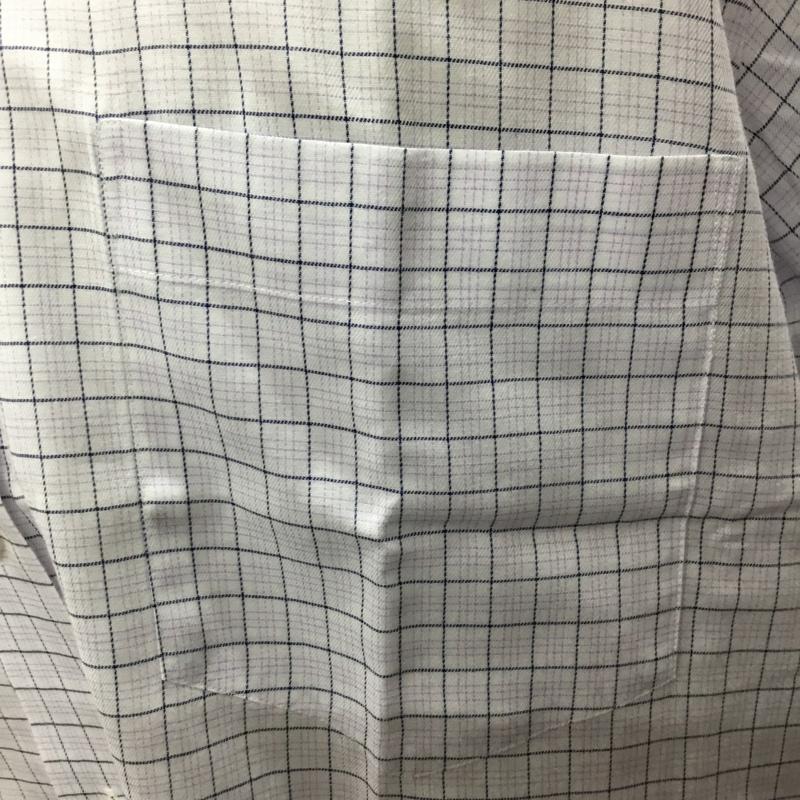 チャップス CHAPS シャツ、ブラウス 長袖 ボタンダウン 胸ポケット チェック マルチカラー / マルチカラー /  メンズ USED 古着 中古 10115523