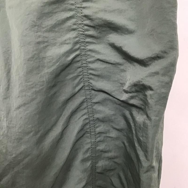 スライ SLY パンツ ワークパンツ、ペインターパンツ 030gar31-3320 ツータックワイドカーゴパンツ FREE 無地 マルチカラー / マルチカラー /  レディース USED 古着 中古 10149362