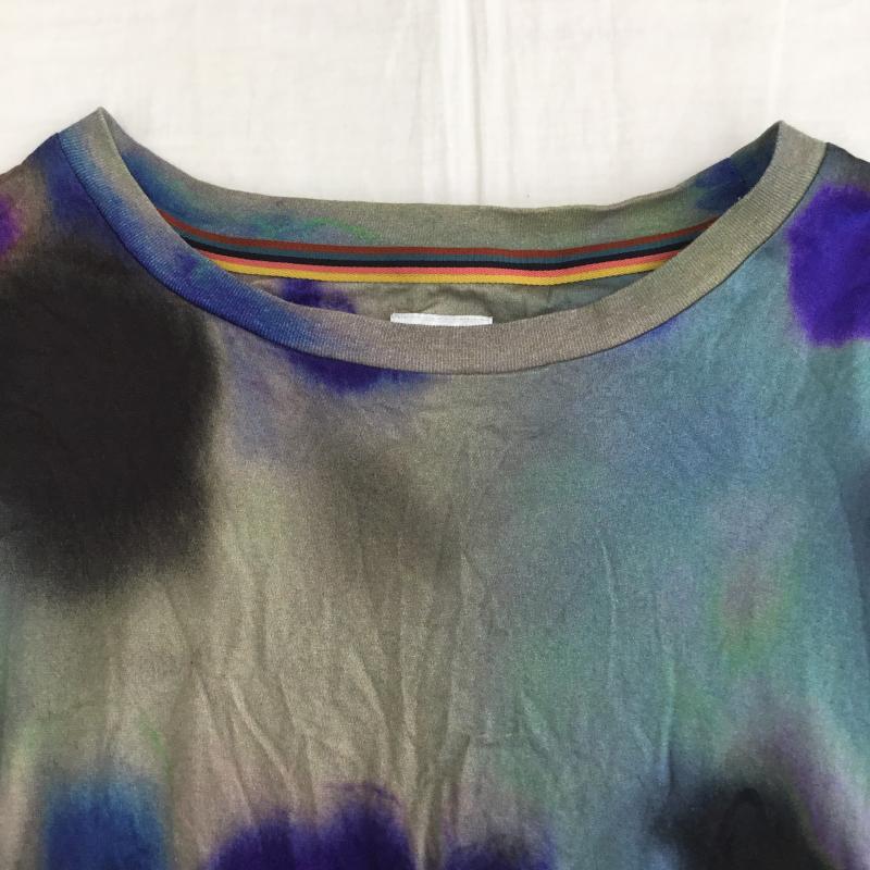 ポールスミス Paul Smith Tシャツ 半袖 PF-P4-78111 XL  マルチカラー / マルチカラー /  メンズ USED 古着 中古 10150340