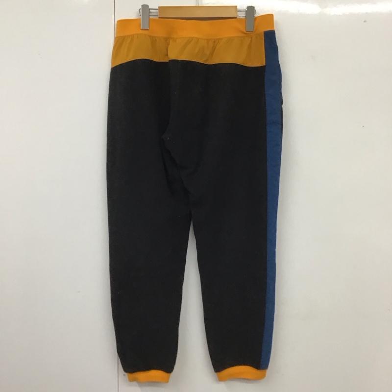 ナイキ NIKE パンツ ワークパンツ、ペインターパンツ ワイドパンツ カジュアルパンツ ジャージ イージーパンツ フリースパンツ XL ロゴ、文字 マルチカラー / マルチカラー /  メンズ USED 古着 中古 10112736