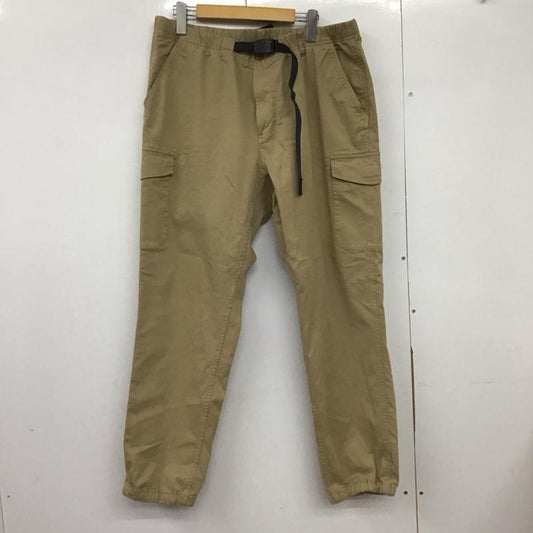 グラミチ GRAMICCI パンツ ワークパンツ、ペインターパンツ gmp4-fjp01 ニューナローカーゴジョガーパンツ クライミングパンツ XL ロゴ、文字 マルチカラー / マルチカラー /  メンズ USED 古着 中古 10146002
