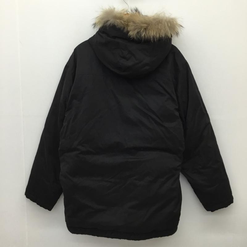 ロンハーマン Ron Herman ジャケット、上着 ジャンパー、ブルゾン M 無地 黒 / ブラック /  メンズ USED 古着 中古 10143906