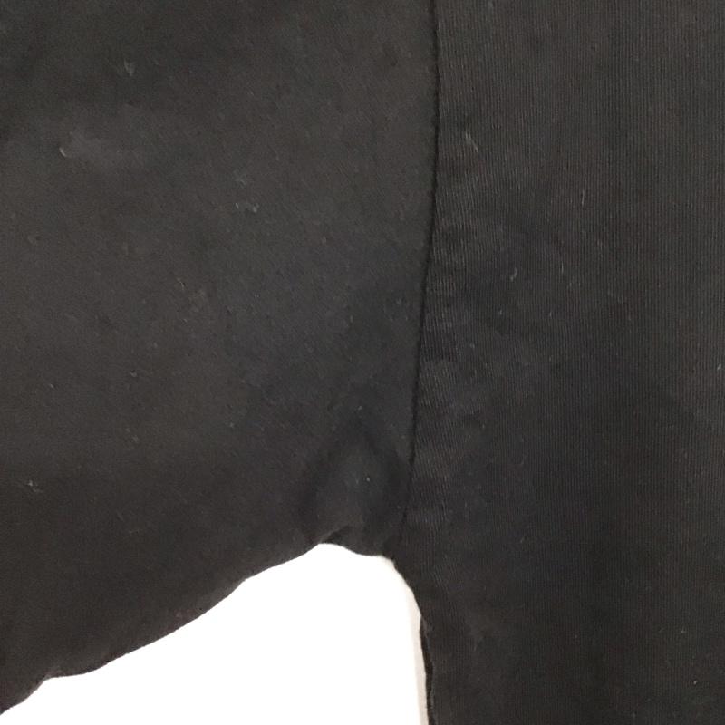 ネイバーフッド NEIGHBORHOOD Tシャツ 半袖 半袖カットソー プリントTシャツ クルーネックカットソー L プリント 黒 / ブラック /  メンズ USED 古着 中古 10132306