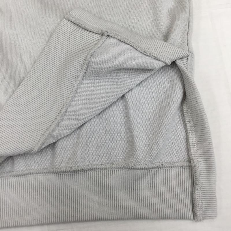 グローバルワーク GLOBAL WORK トレーナー 長袖 GW625175AD FREE プリント グレージュ / グレージュ /  レディース USED 古着 中古 10142210