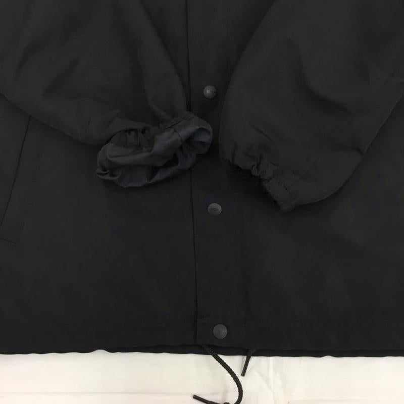 キャンプセブン CAMP7 ジャケット、上着 ジャンパー、ブルゾン M ロゴ、文字 黒 / ブラック /  メンズ USED 古着 中古 10131959