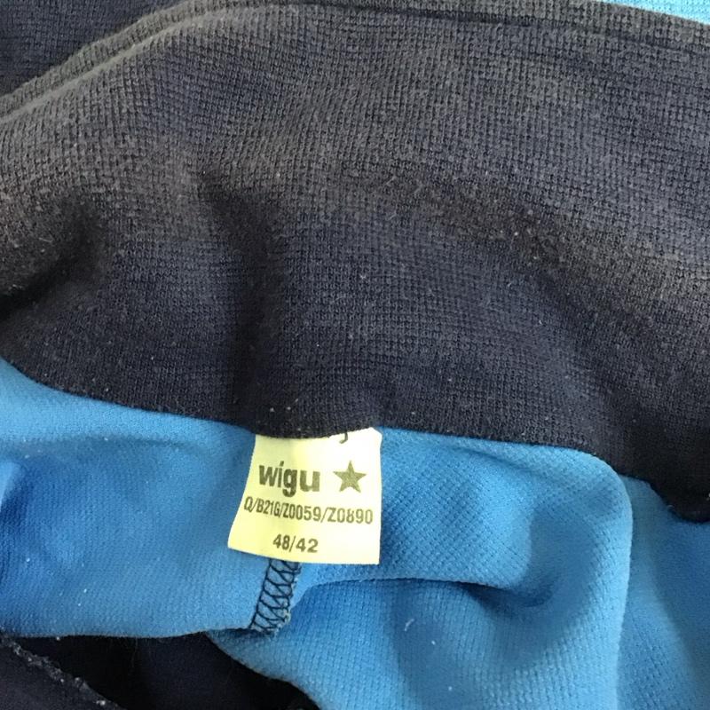 古着 USED ジャケット、上着 ジャケット、ブレザー リメイク ミリタリー 半袖 ドイツ軍 トラックジャケット ワンポイント 紺 / ネイビー / X 青 / ブルー /  メンズ USED 古着 中古 10112162