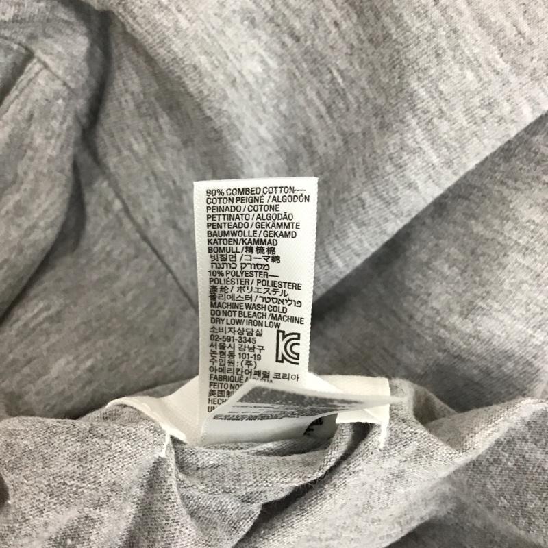 タカヒロ ミヤシタ ザ ソロイスト TAKAHIRO MIYASHITA The SoloIst. Tシャツ 半袖 東北楽天イーグルスTシャツ M ロゴ、文字 X プリント 灰 / グレー /  メンズ USED 古着 中古 10111981