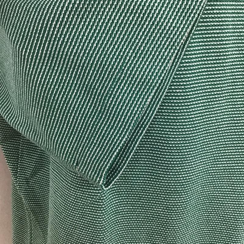 ザ ノースフェイス パープルレーベル THE NORTH FACE PURPLE LABEL Tシャツ 半袖 L 無地 緑 / グリーン /  メンズ USED 古着 中古 10128261