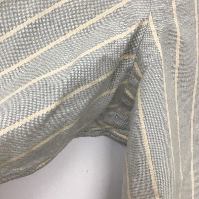 ポロバイラルフローレン Polo by RALPH LAUREN シャツ、ブラウス 長袖 ストライプ マルチカラー / マルチカラー /  メンズ USED 古着 中古 10129995