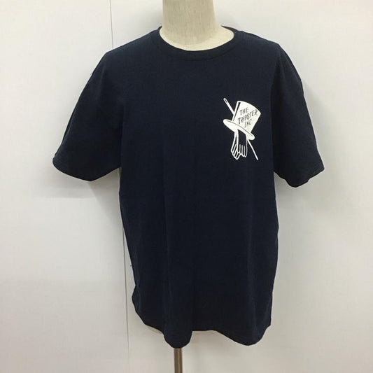 ボーイズオブサマー BOYS OF SUMMER Tシャツ 半袖 半袖 L プリント 紺 / ネイビー /  メンズ USED 古着 中古 10110875