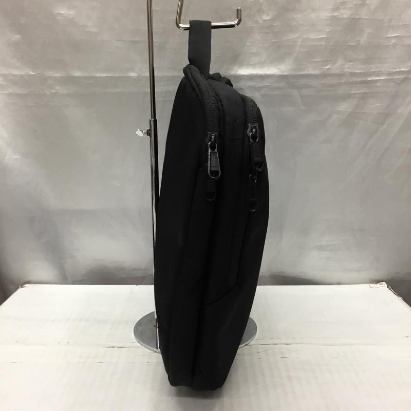 ザノースフェイス THE NORTH FACE ブリーフケース、書類かばん ブリーフケース、書類かばん NM81806 Shuttle Laptop 15inch PCブリーフケース ロゴ、文字 黒 / ブラック /  メンズ USED 古着 中古 10120562