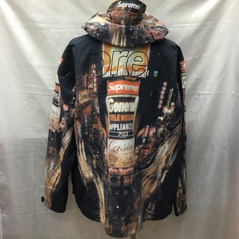 ザノースフェイス THE NORTH FACE ジャケット、上着 ジャケット、ブレザー NP522071 Supreme 22AW Taped Seam Shell Jacket XL 総柄 マルチカラー / マルチカラー /  メンズ USED 古着 中古 10117081