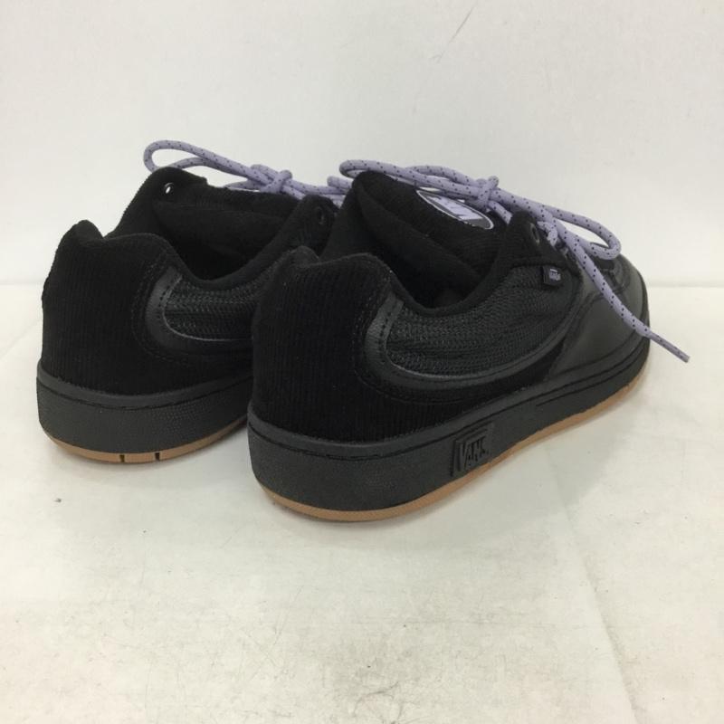 バンズ VANS スニーカー スニーカー 721356 SPEED LS 28cm 箱有 28.0cm ロゴ、文字 黒 / ブラック /  メンズ USED 古着 中古 10140597