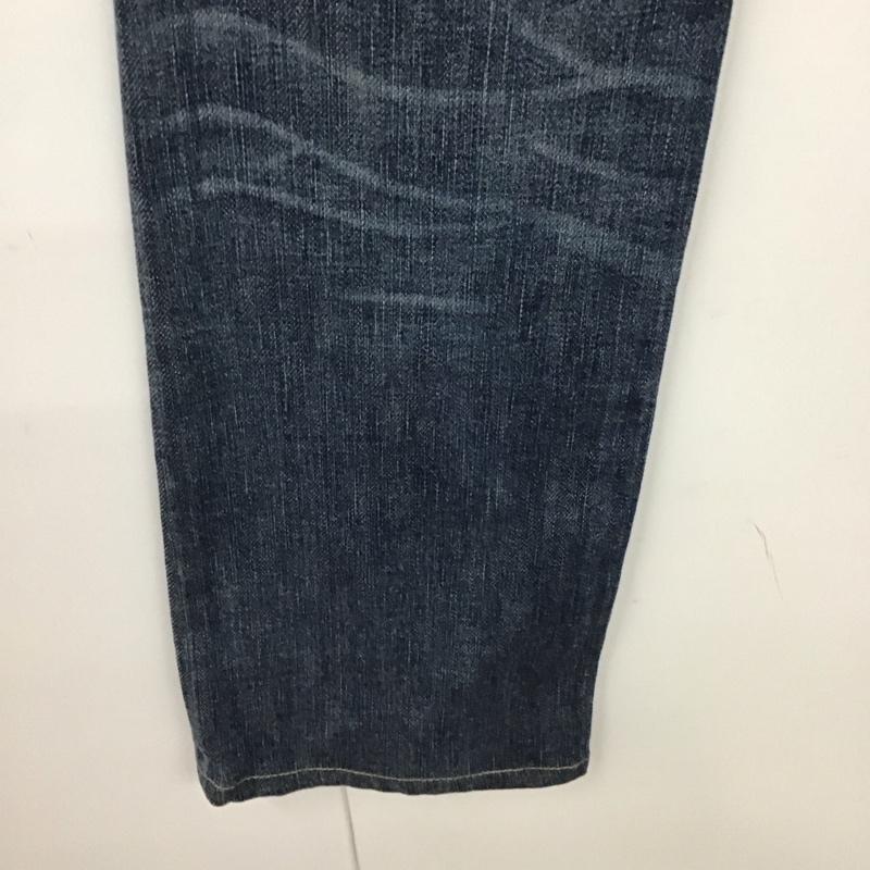 ペーパーデニムアンドクロス Paper Denim & Croth パンツ デニム、ジーンズ デニムパンツ スリムパンツ ストレッチパンツ ジーンズ 無地 インディゴ / インディゴ /  レディース USED 古着 中古 10117286