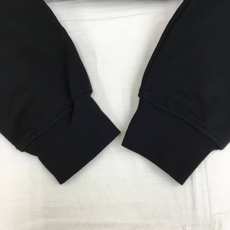 ＵＳフルギ US古着 パーカー 長袖 COMME des FUCKDOWN CDFU2542 XL プリント 黒 / ブラック /  メンズ USED 古着 中古 10143904