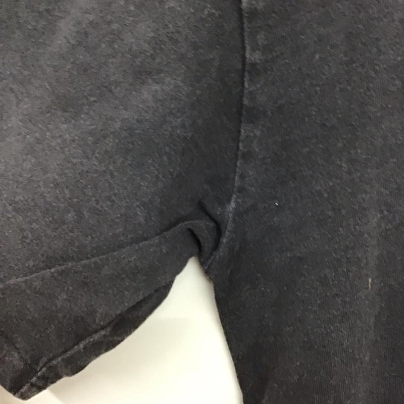 メイソンプリンス MASONPRINCE Tシャツ 半袖 4 プリント チャコールグレー / チャコールグレー /  メンズ USED 古着 中古 10146516