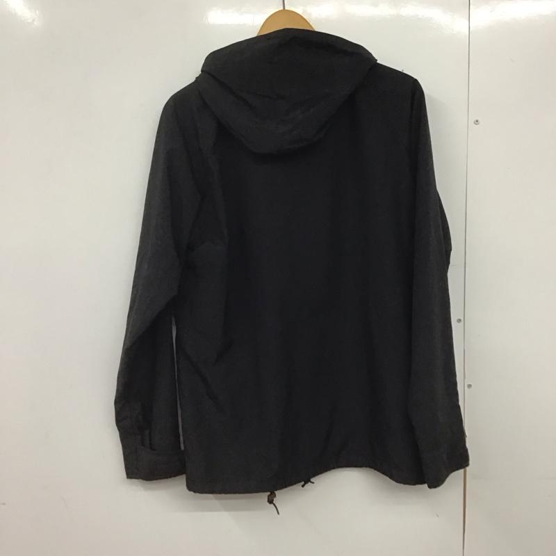 ラディアル RADIALL ジャケット、上着 ジャケット、ブレザー ジップアップジャケット アウター ジップアップパーカー 38 無地 黒 / ブラック /  メンズ USED 古着 中古 10146243