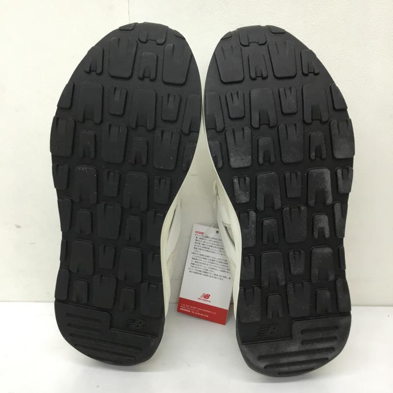 ニューバランス New Balance スニーカー スニーカー M5740VPD 28.0cm ロゴ、文字 白 / ホワイト / X 灰 / グレー /  メンズ USED 古着 中古 10136331