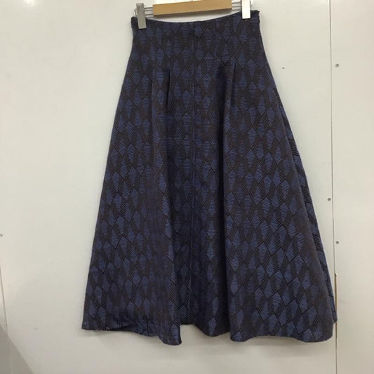 エージー AG スカート ロングスカート M  マルチカラー / マルチカラー /  レディース USED 古着 中古 10139947