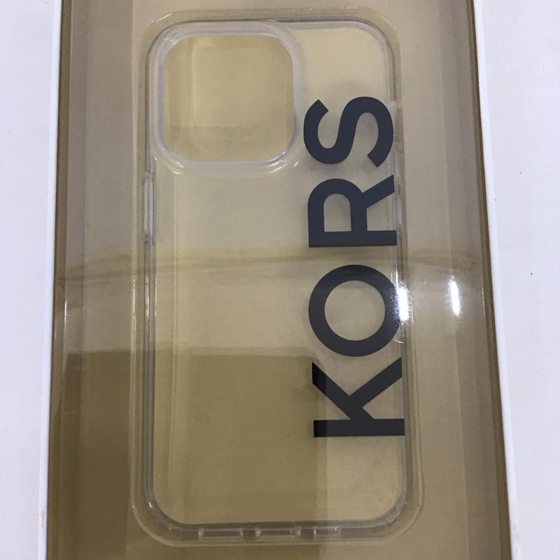 マイケルコース MICHAEL KORS ファッション小物 ファッション小物 MKLGBKCIMIP2261P iPhoneケース IML Case iPhone 14 Pro ロゴ、文字 マルチカラー / マルチカラー /  レディース USED 古着 中古 10123137