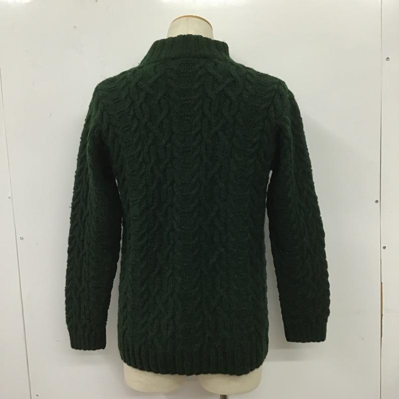 ラルフローレン RALPHLAUREN ジャケット、上着 ジャケット、ブレザー ジップアップ 無地 緑 / グリーン /  メンズ USED 古着 中古 10105660