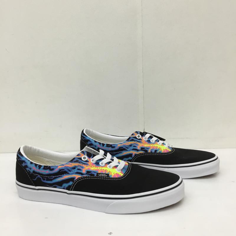 バンズ VANS スニーカー スニーカー Black/Tr VN0A5JMLB031 29.0cm プリント 黒 / ブラック /  メンズ USED 古着 中古 10110129