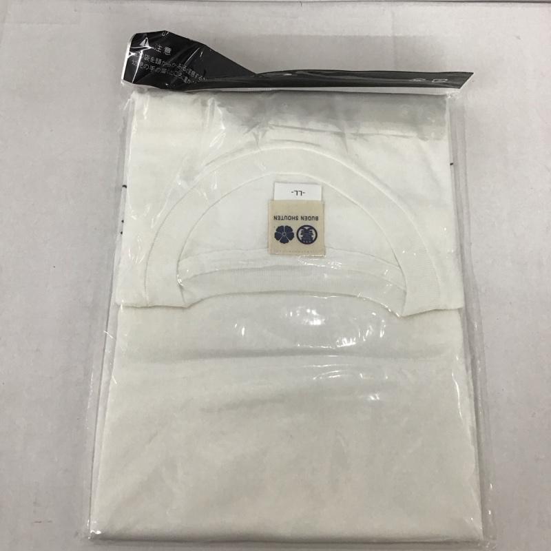 豊天商店 ぶーでんしょうてん Tシャツ 半袖 らーめん プリントT LL プリント 白 / ホワイト /  メンズ USED 古着 中古 10134281